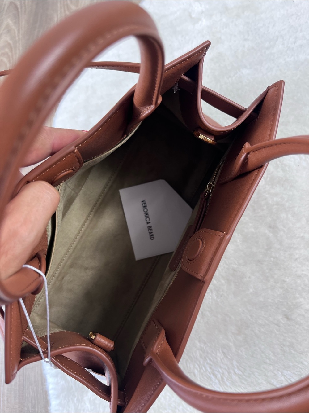 Veronica Beard Dash bag - Picture 10 of 12